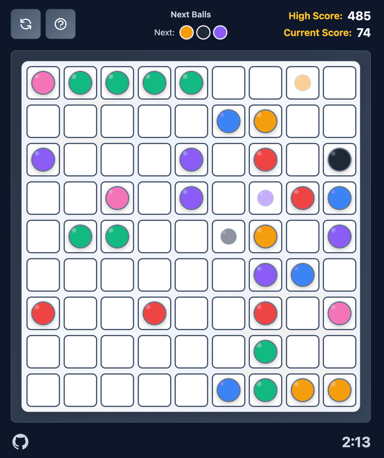 Lines Project - Image 1