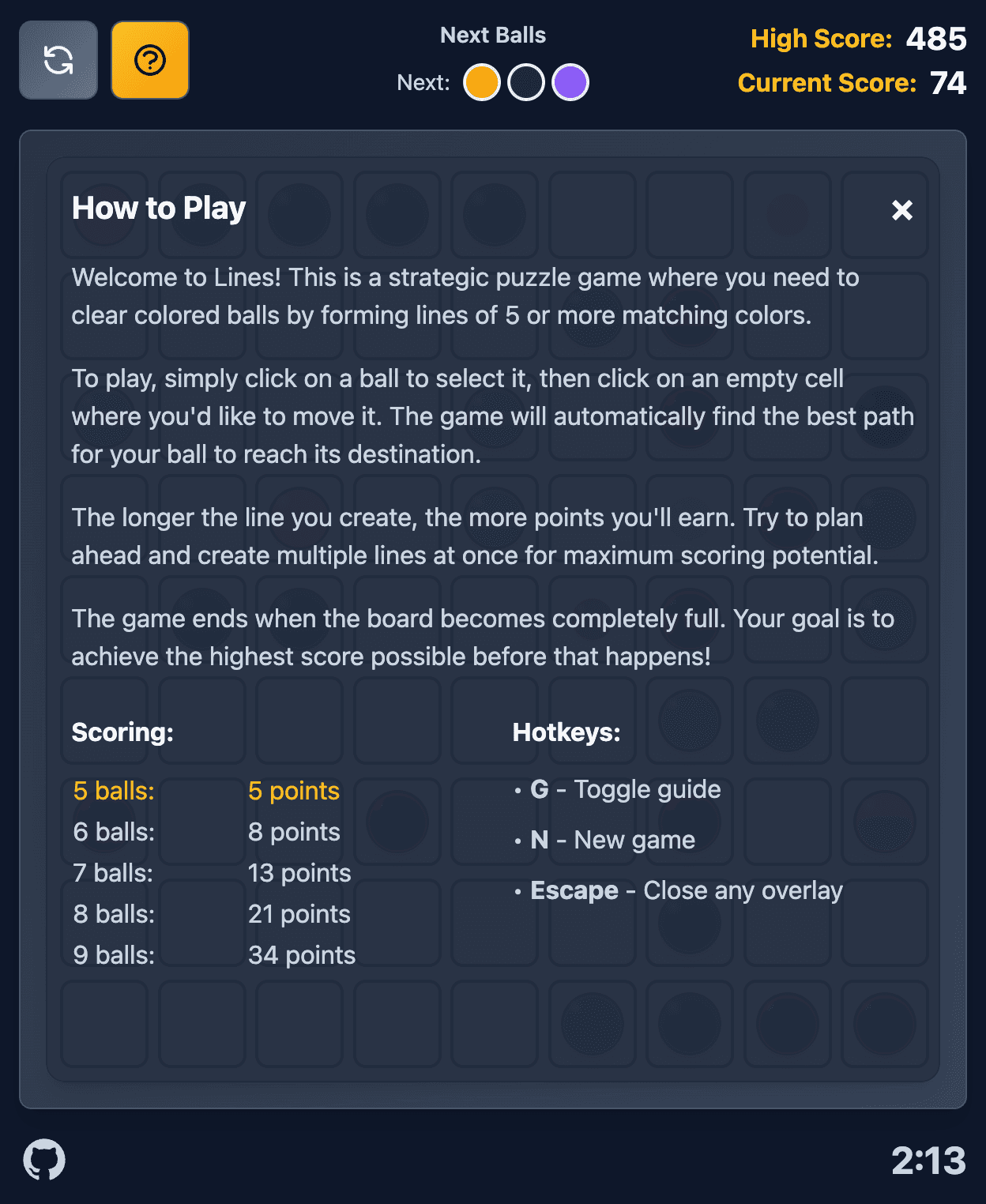 Lines Project - Image 2